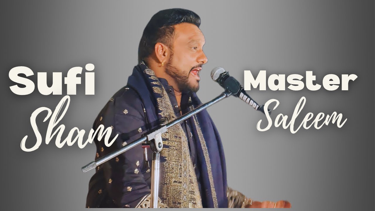 Suffi sham 7th jan 2025 jalandhar @teammastersaleem #success #sufism #qwaali #nfak