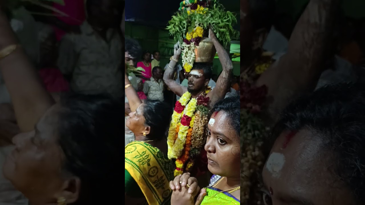 பத்திரகாளி அம்மன் முத்தாரம்மன் அம்மன் சந்திப்பு 2026