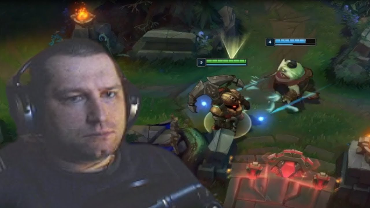 Mammon kontra Żaba