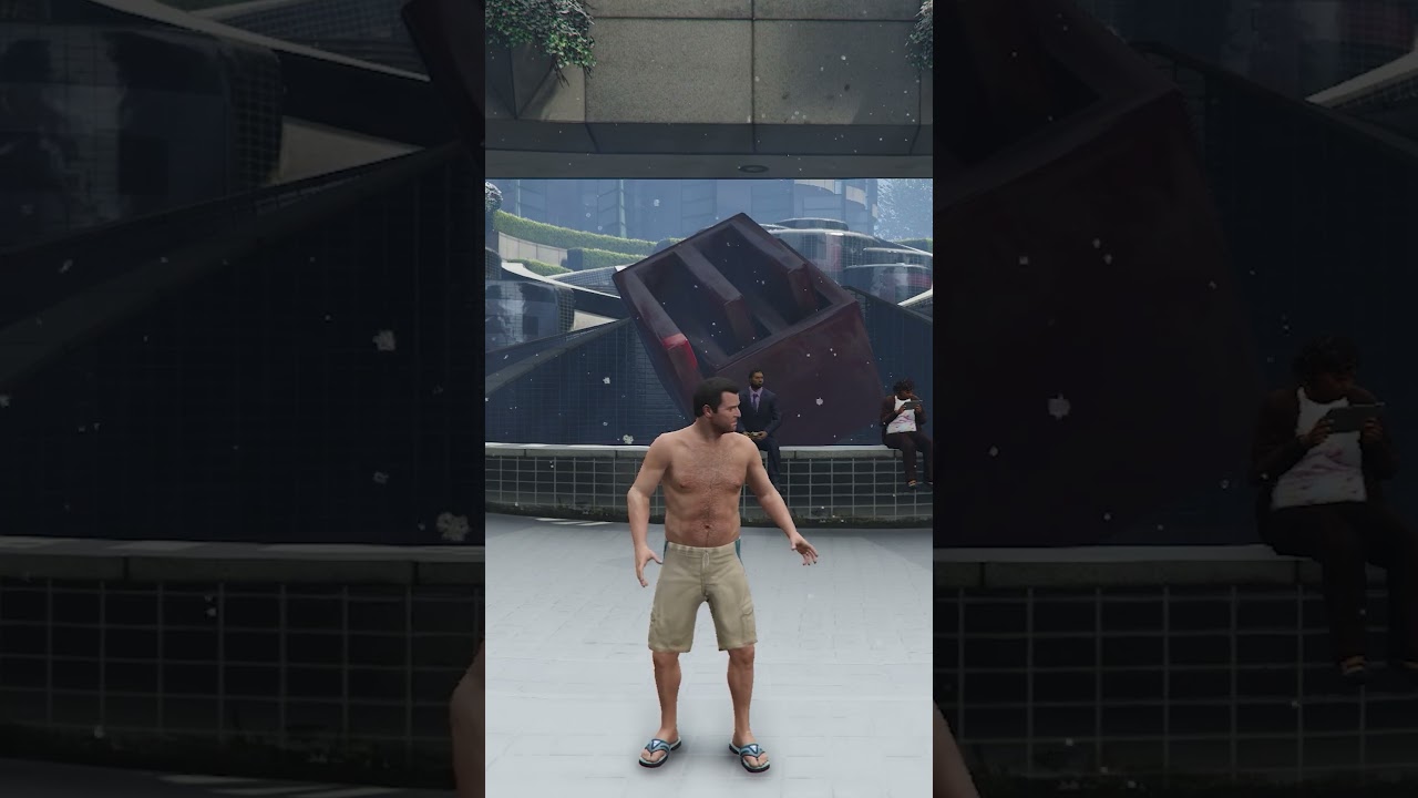 The Removed Anti-Piracy Measures Of GTA 5 #gta5 #gtav #gtaonline