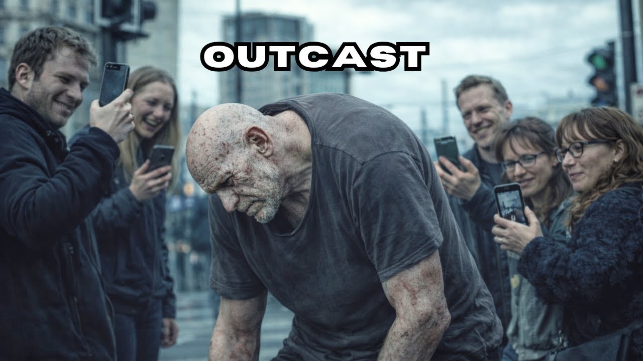 Outcast — Epic Dark Electronic Music | Cinematic Journey | 