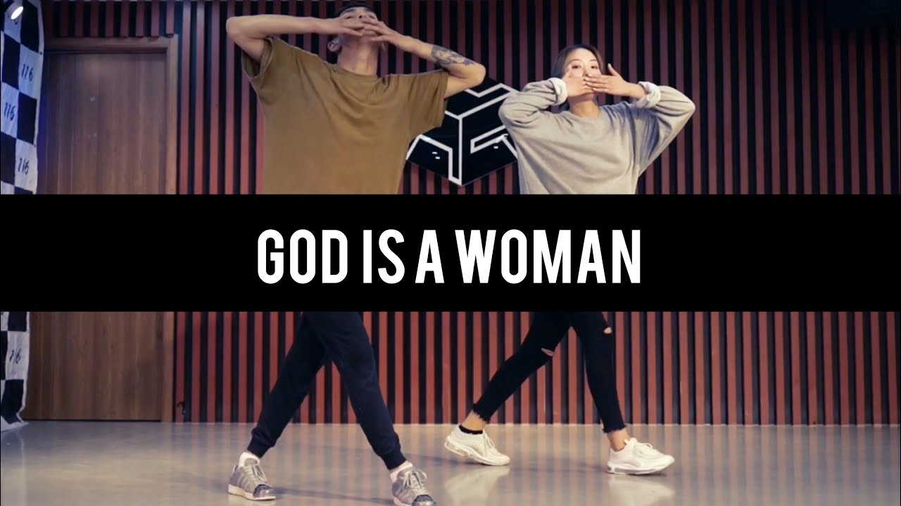 God Is A Woman | Mendy Choreography | 116 Dance Studio