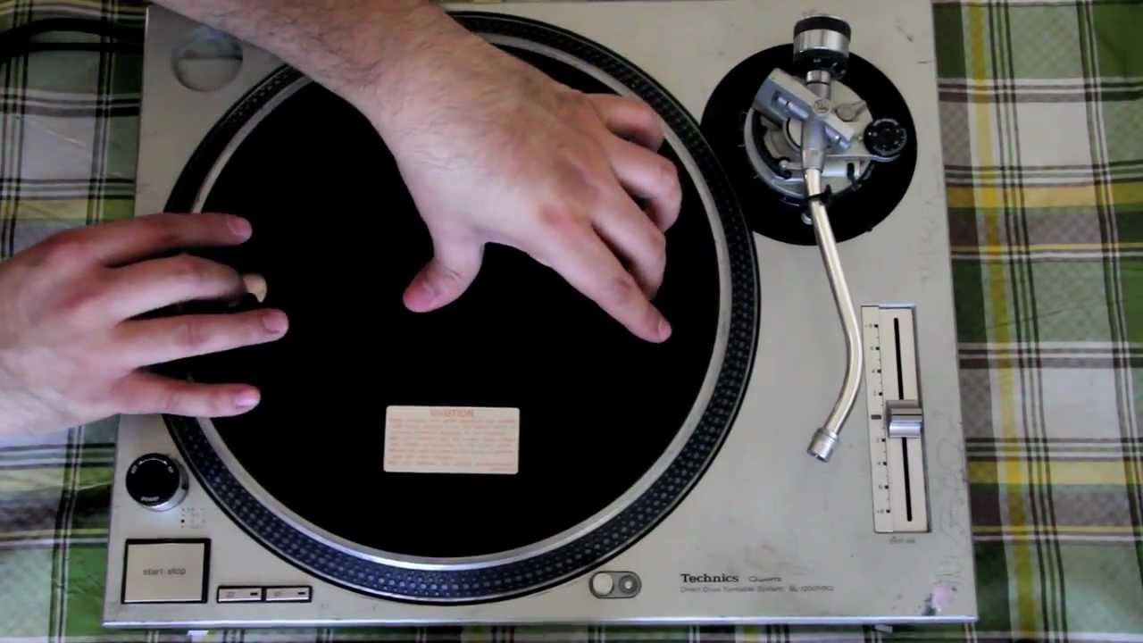 Turntable Maintenance & Care Vol. 1