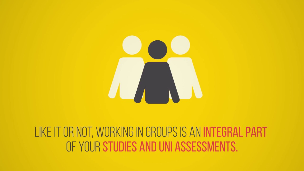 UTS HELPS: Why Group Work