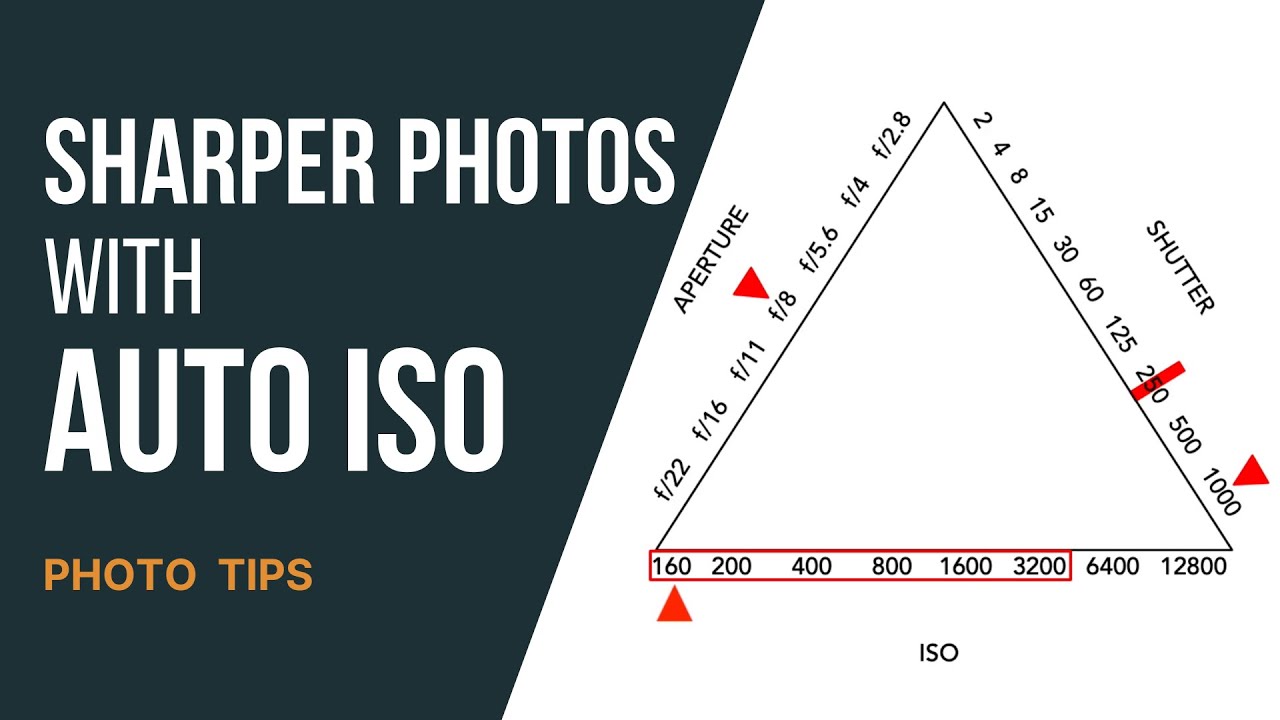 What is AUTO ISO? (For Fujifilm and others)