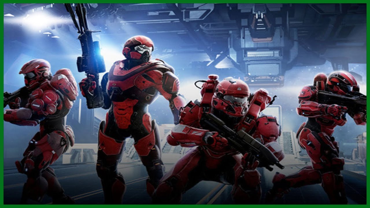 Beta Halo 5 - Guardians : Qualcosa di Spettacolare. Coop con J0k3ROfficialTube