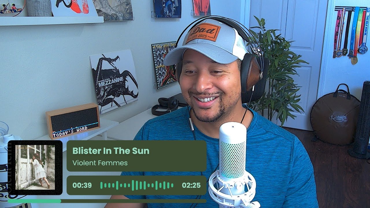 Violent Femmes- Blister in The Sun REACTION AND REVIEW