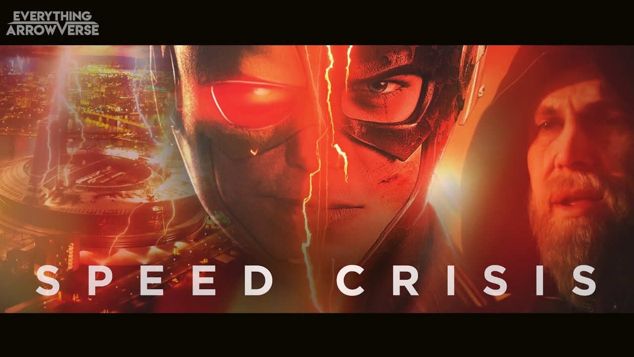 The Flash: Speed Crisis (Fan Trailer)