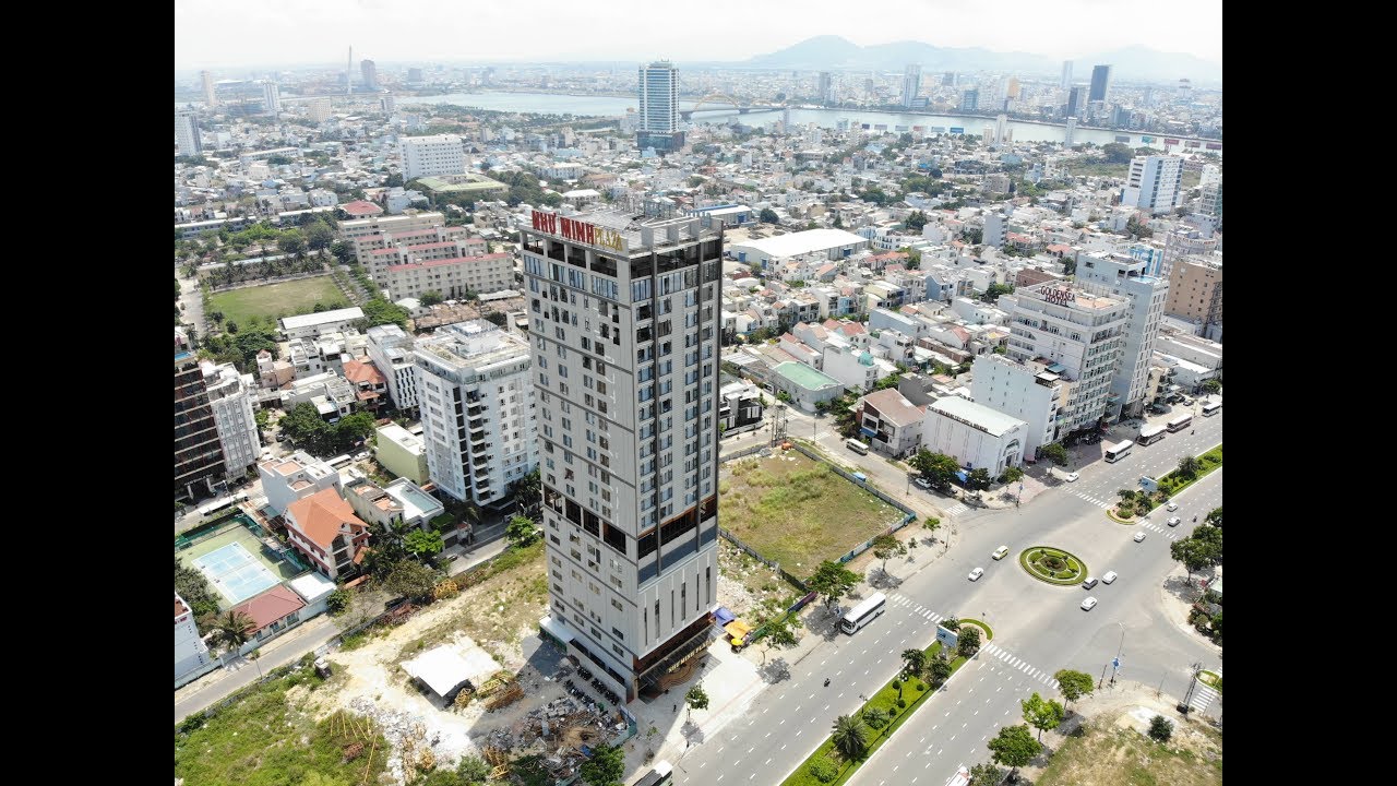 NHU MINH PLAZA DANANG HOTEL - TVC