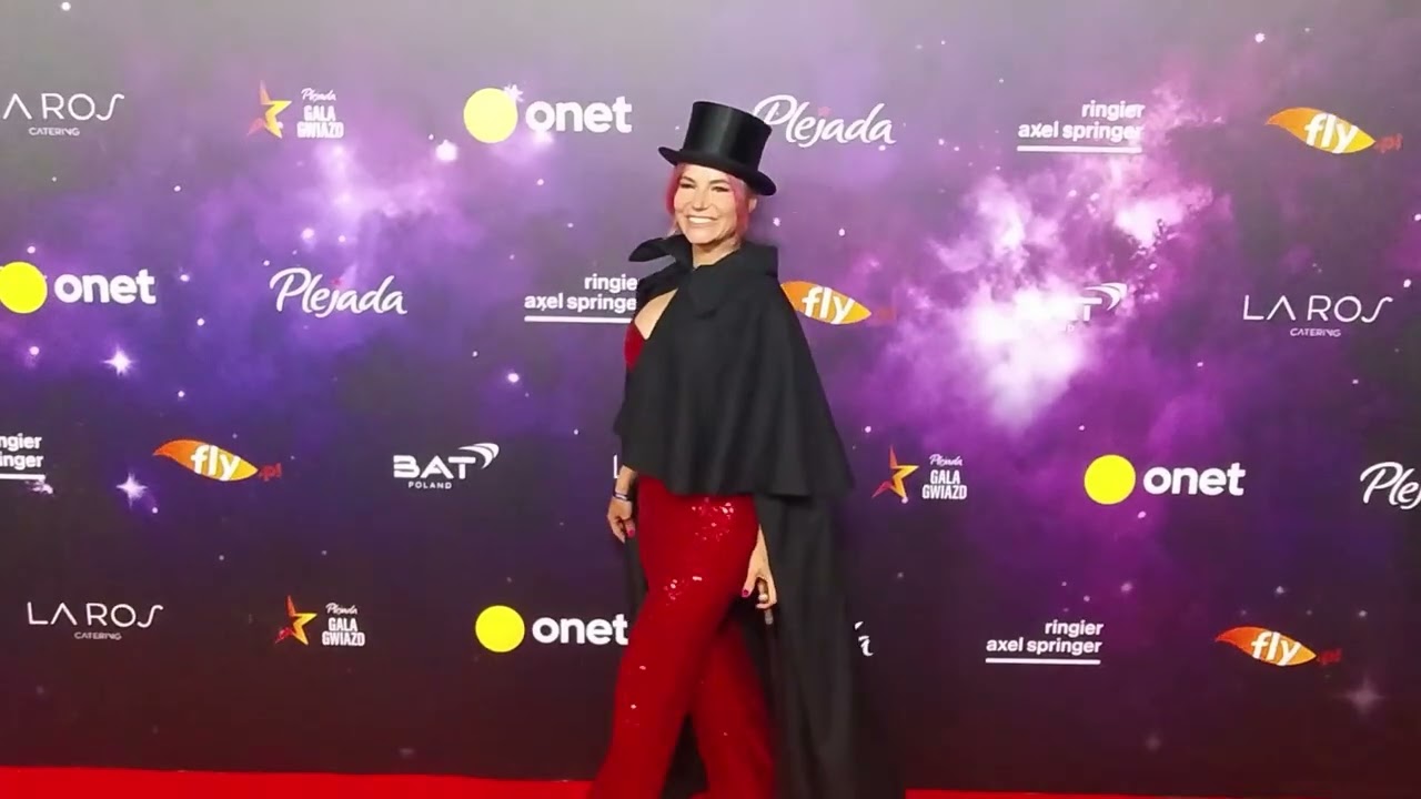 Gala Gwiazd Plejada 2025