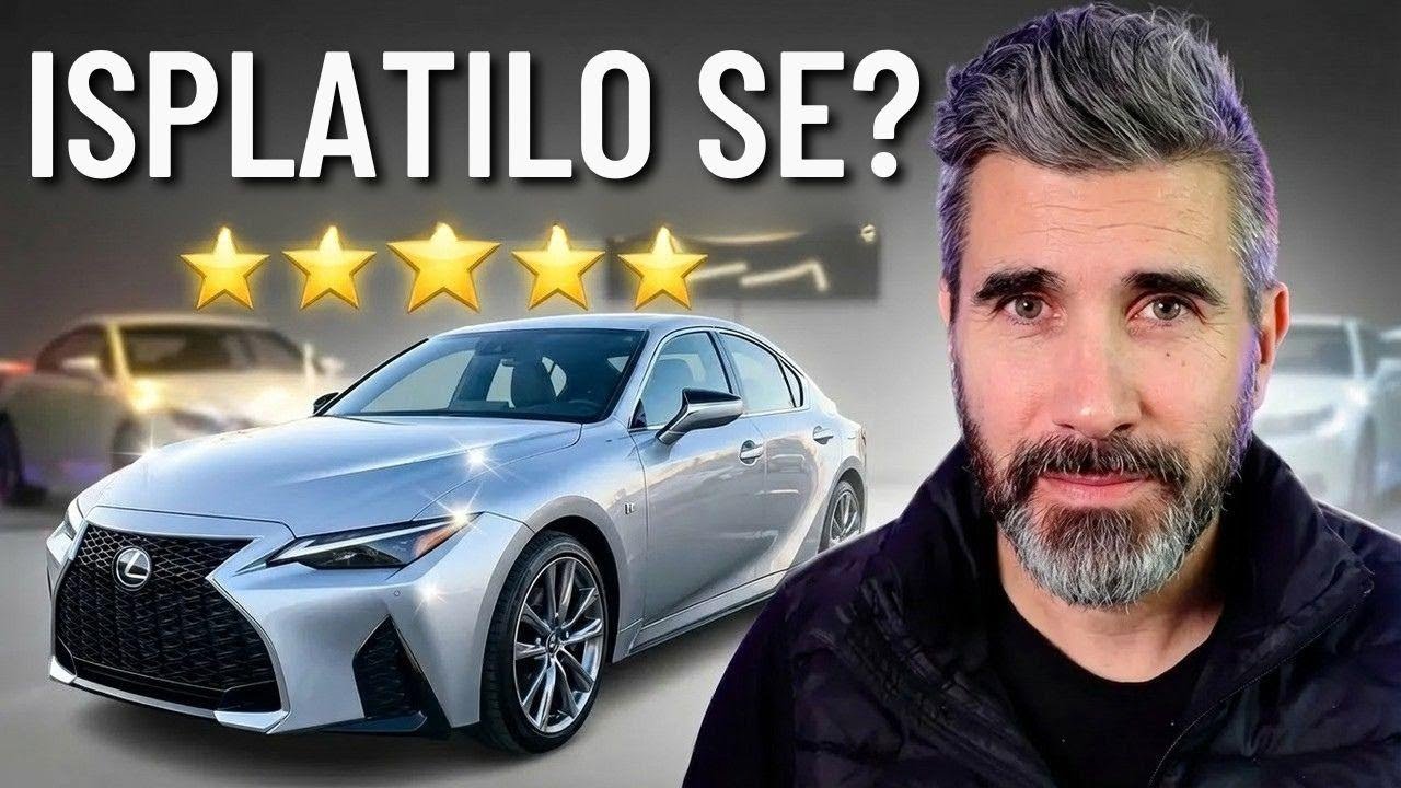 7 razloga zašto ti treba Lexus ove godine – vlasnici otkrivaju sve