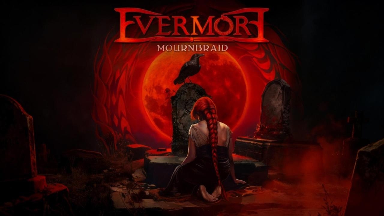 Evermore - Mournbraid (Full Album)