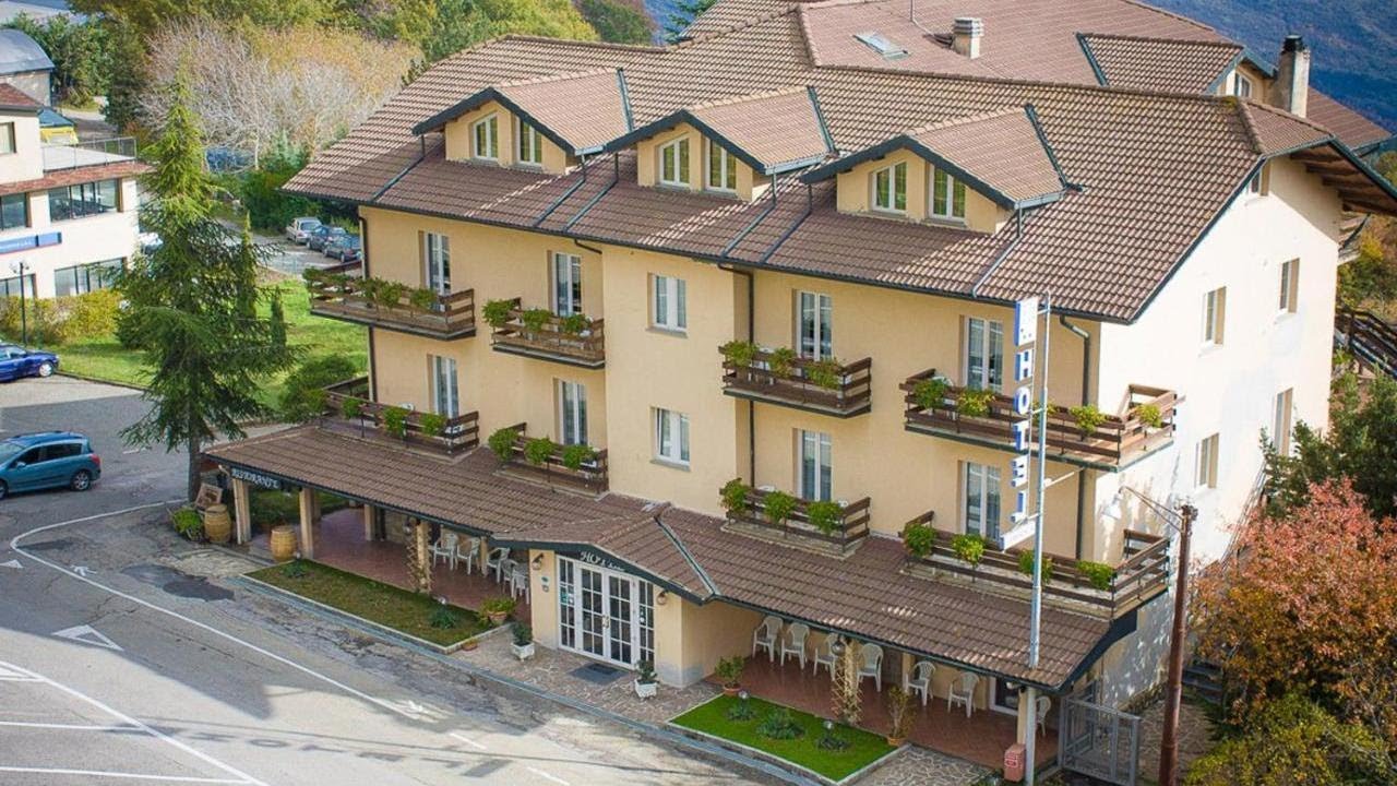 Hotel Gambrinus, Abbadia San Salvatore, Italy