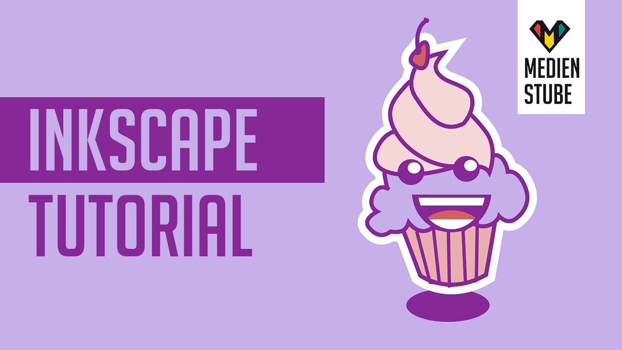 Tutorial Inkscape - digital zeichnen