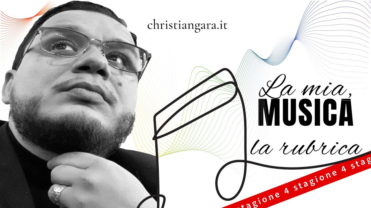 Christian Gara Live Music   la mia Musica la rubrica   S 4 P 17 -  di imparare non si finisce mai