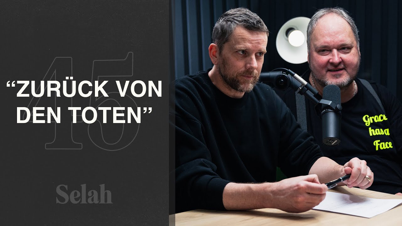 #45 In den Himmel und zurück | Frank starb an Blutkrebs & ist heute geheilt