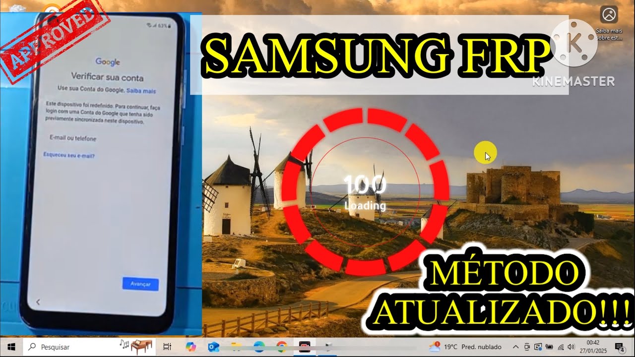 Desbloqueio da Conta Google Samsung A11/A01 Frp Atualizado 100% grátis!!!.#contagoogle#frpbypass#frp