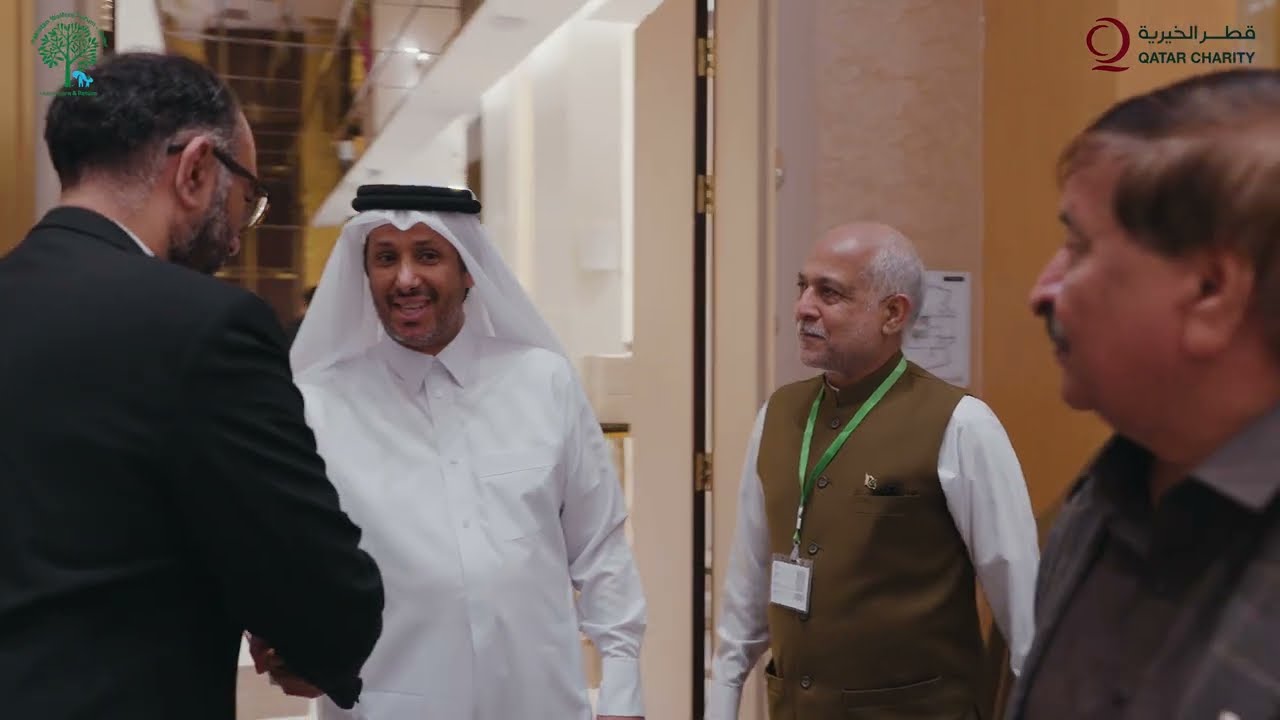 PWF Qatar Charity Dinner x Qatar Charity (QC)