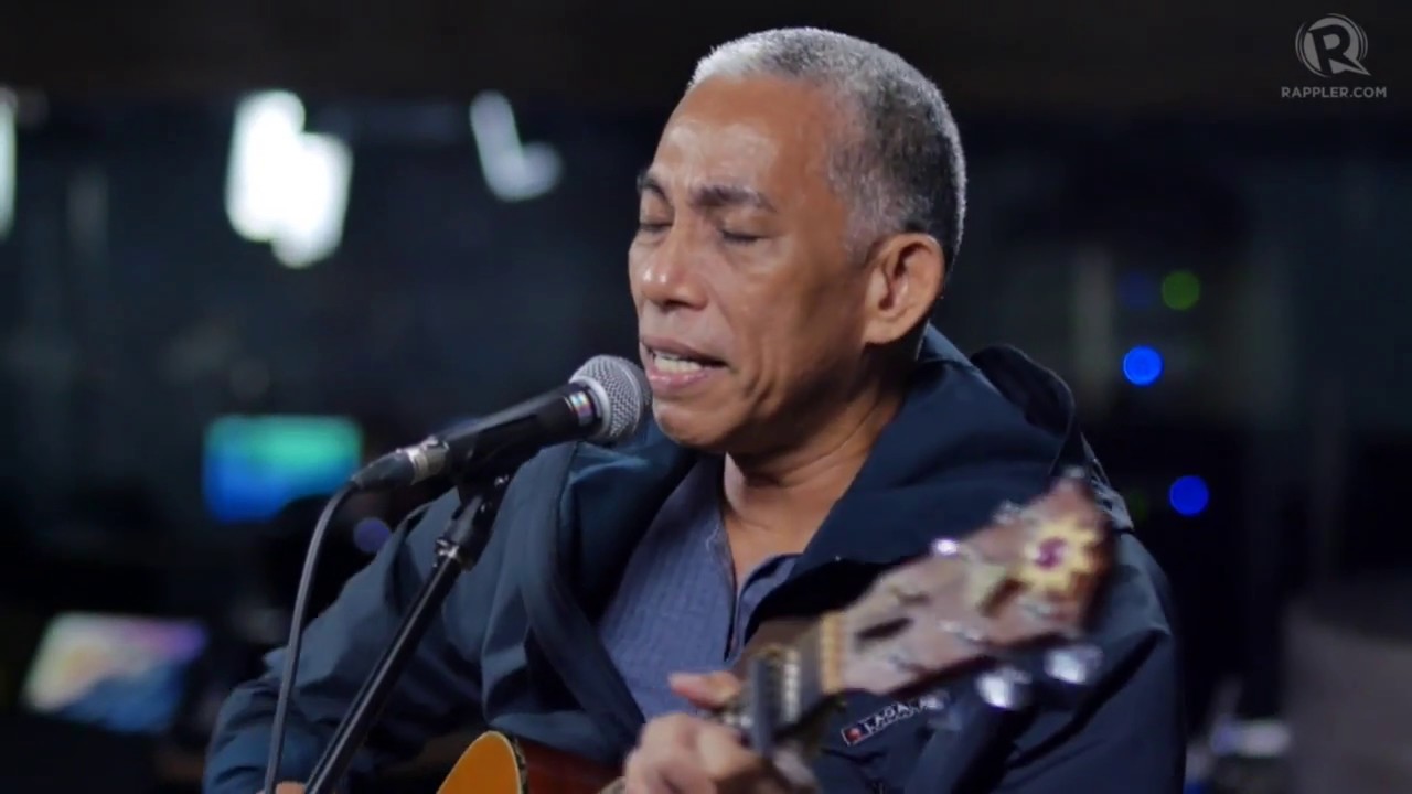 ‘Walang Hanggang Paalam’ – Joey Ayala at Ang Bagong Lumad feat. Dong Abay