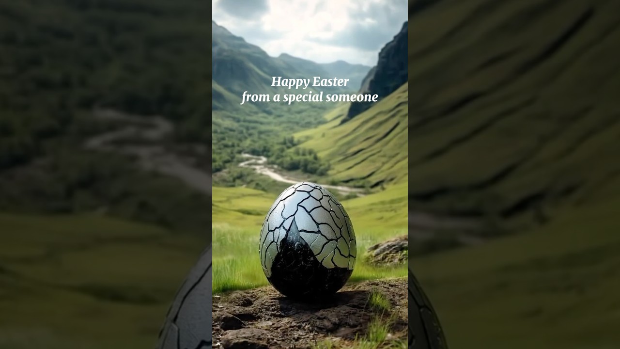 Happy Easter from baby Andrana ✨ #andarna #fourthwing #tairn #romantasy #fantasybooks #booktube
