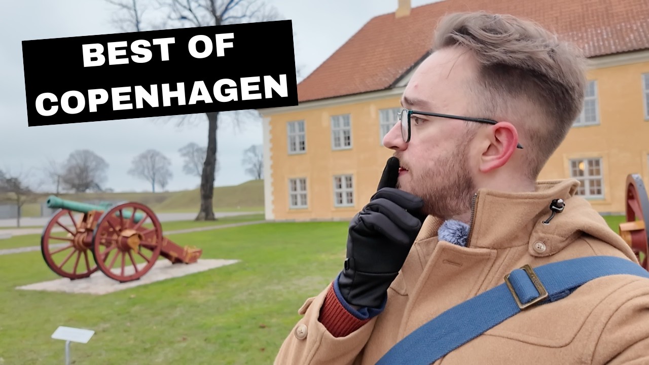 Exploring Copenhagen's Touristy Side So You Don't Have To
