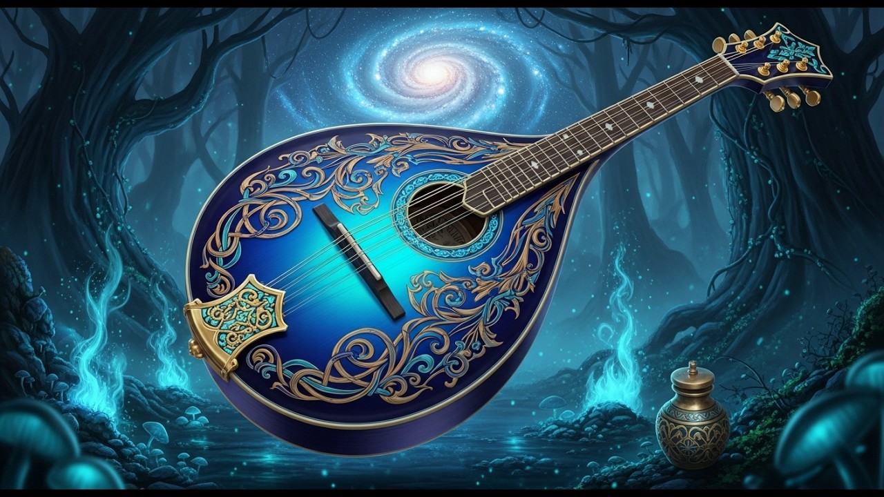 Arabic Oud Music for a Tired Soul   موسيقى العود العربي لروح متعبة