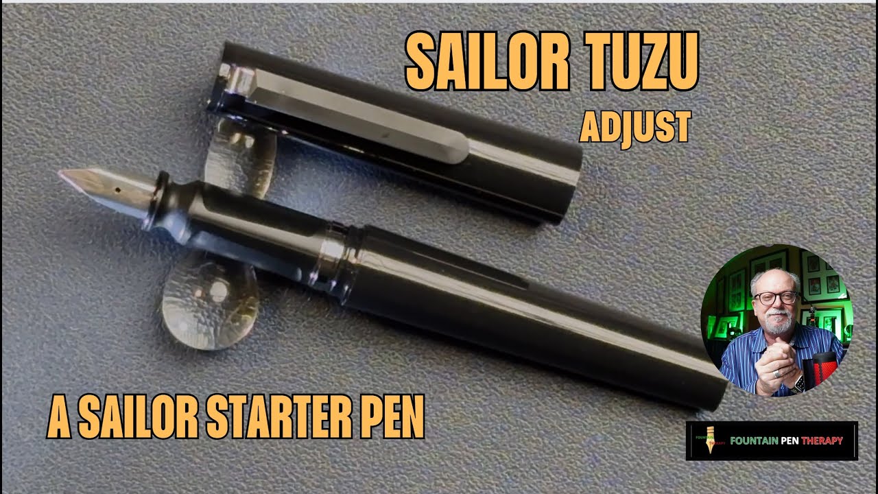 SAILOR TUZU ADJUST