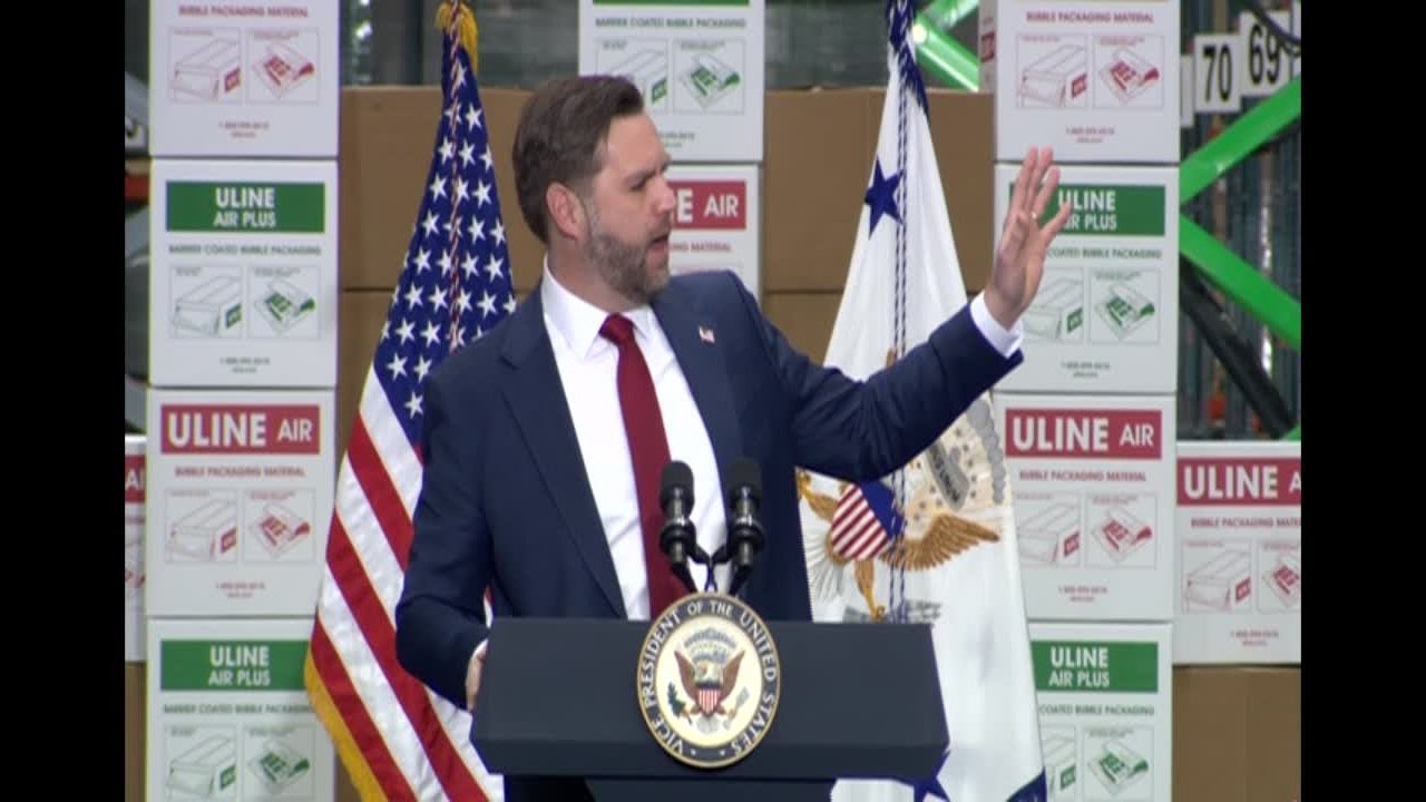 VP JD Vance says deportations making rents cheaper