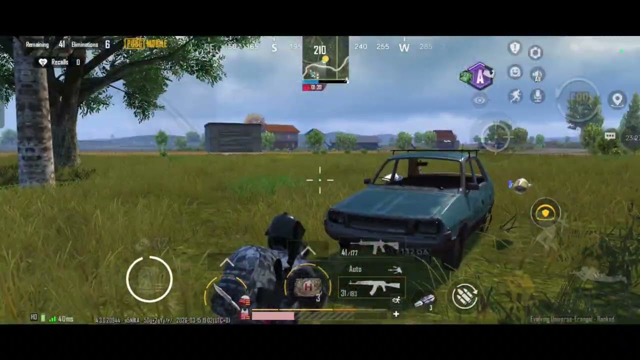 Pubg Mobile New update 4.3 gameplay
