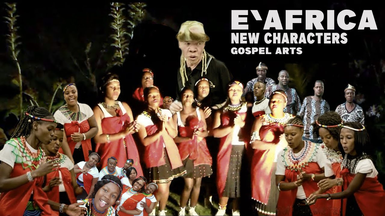 e`Africa