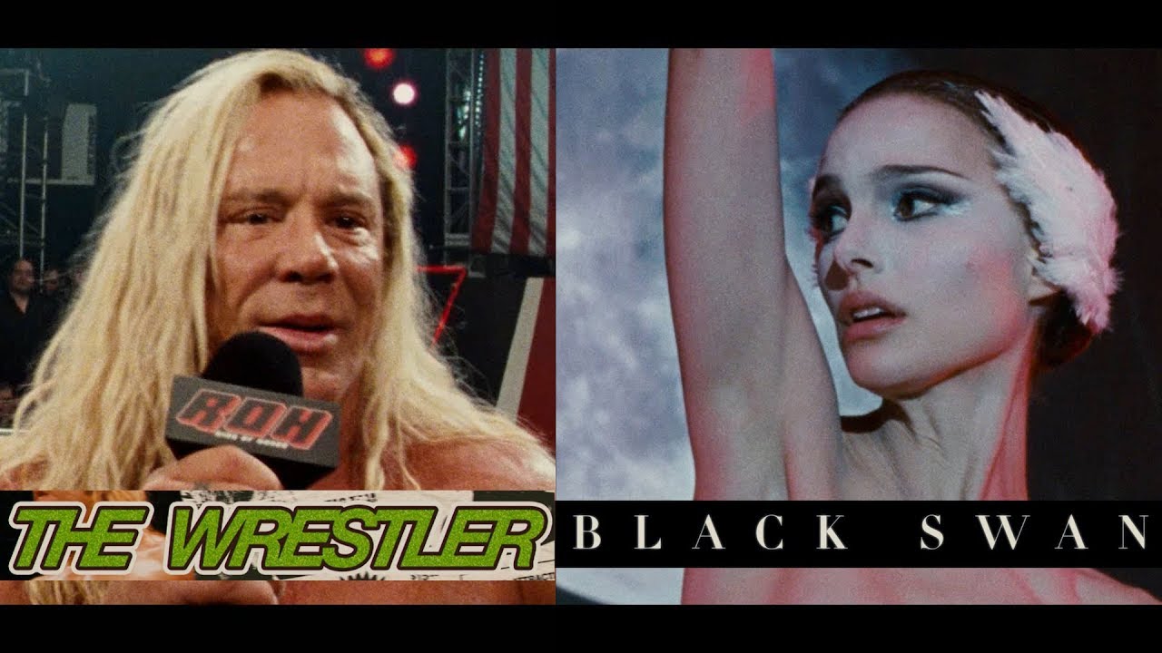 Why Black Swan and The Wrestler are the perfect double feature