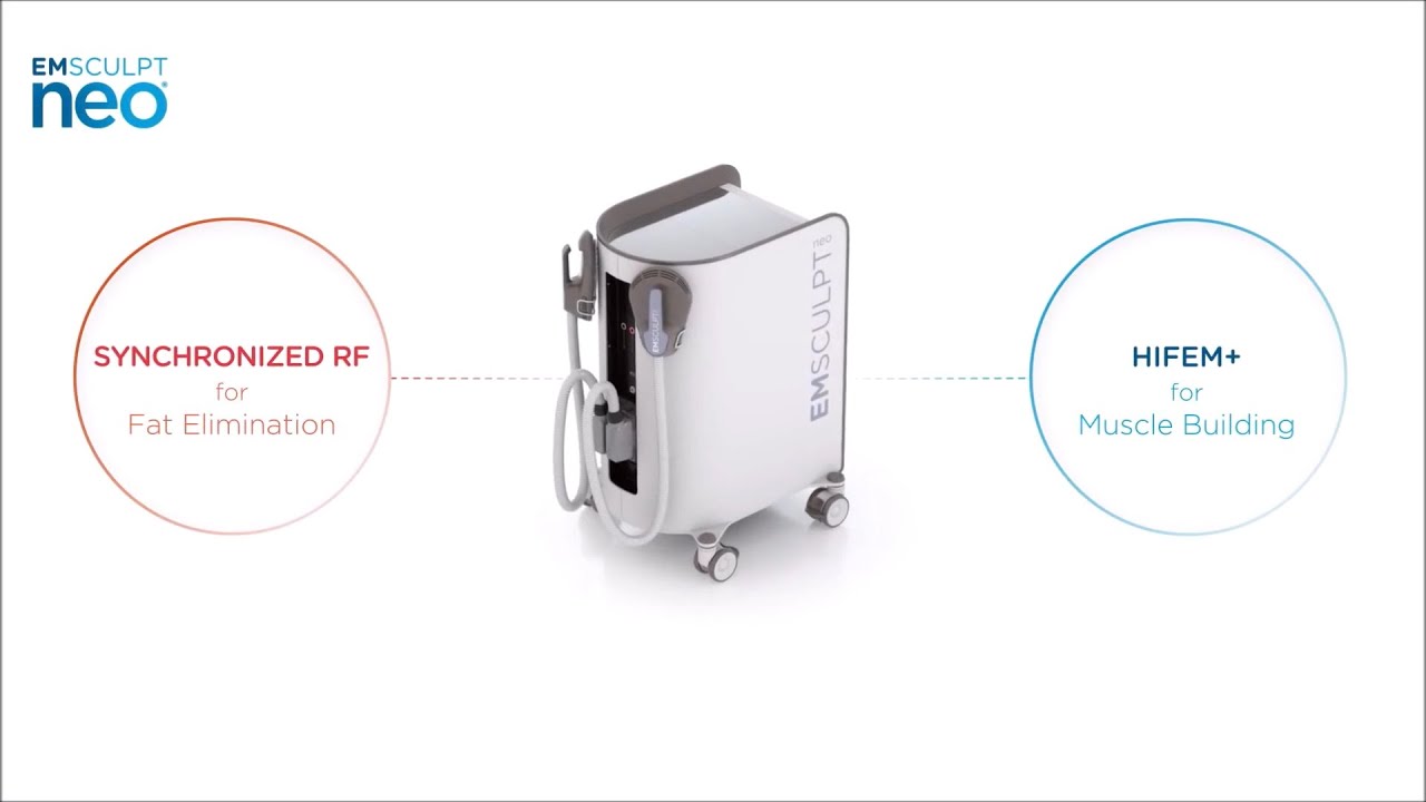 How Emsculpt Neo Works | VL Aesthetics