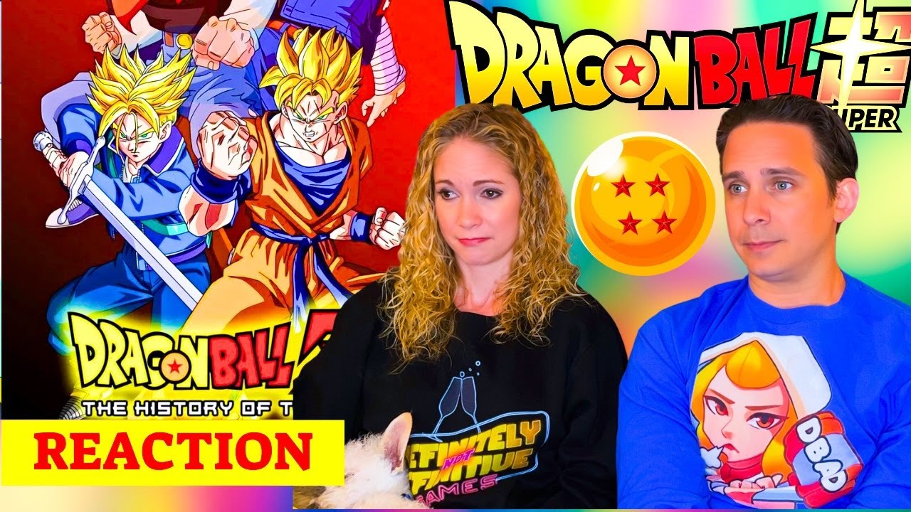 History of Trunks Reaction