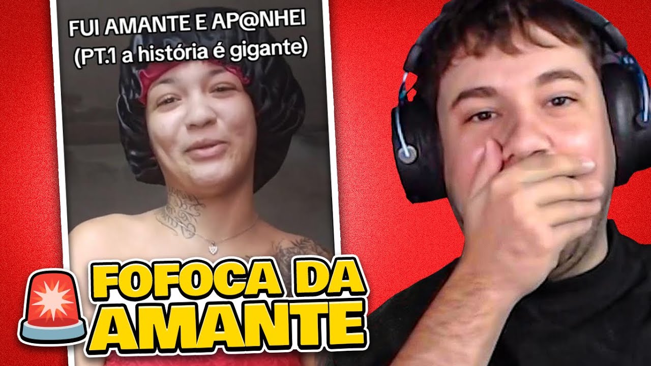 ELA NÃO SABIA QUE ERA AMANTE E APANHOU DA ESPOSA KKKKKKK
