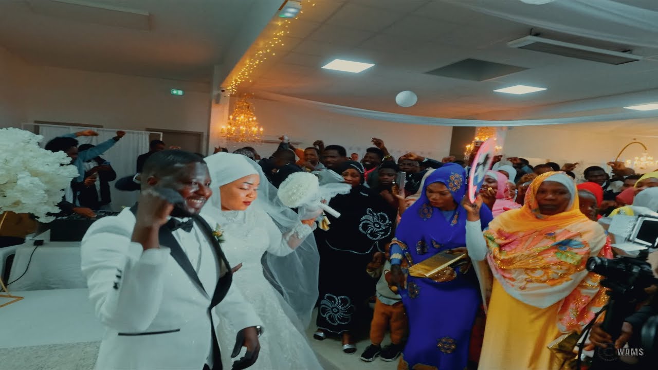 Sudanese Wedding Adventure