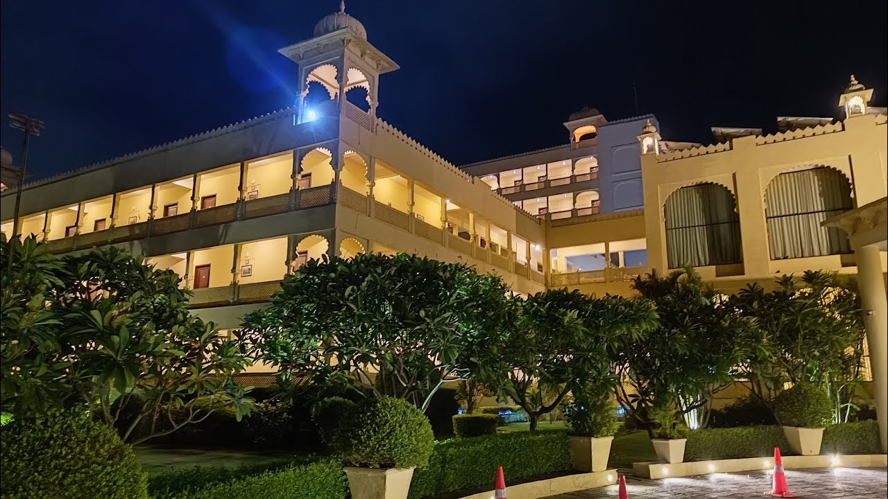 Club Mahindra Udaipur Resort Rajasthan India #clubmahindra #udaipur