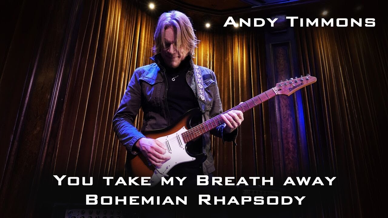 Andy Timmons Queen 