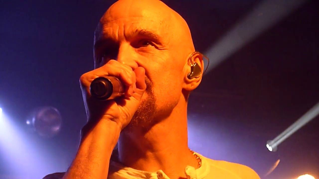 James - Surfer's Song - Scala, London - February 2016
