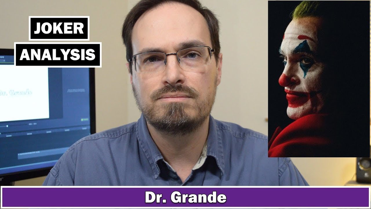 Joker (2019) | Mental Health and Personality Analysis