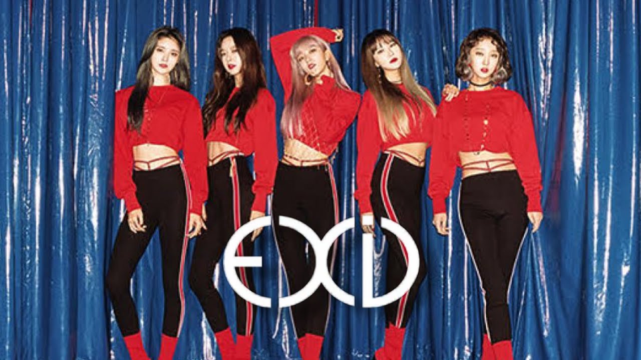 EXID: как одно видео спасло их карьеру