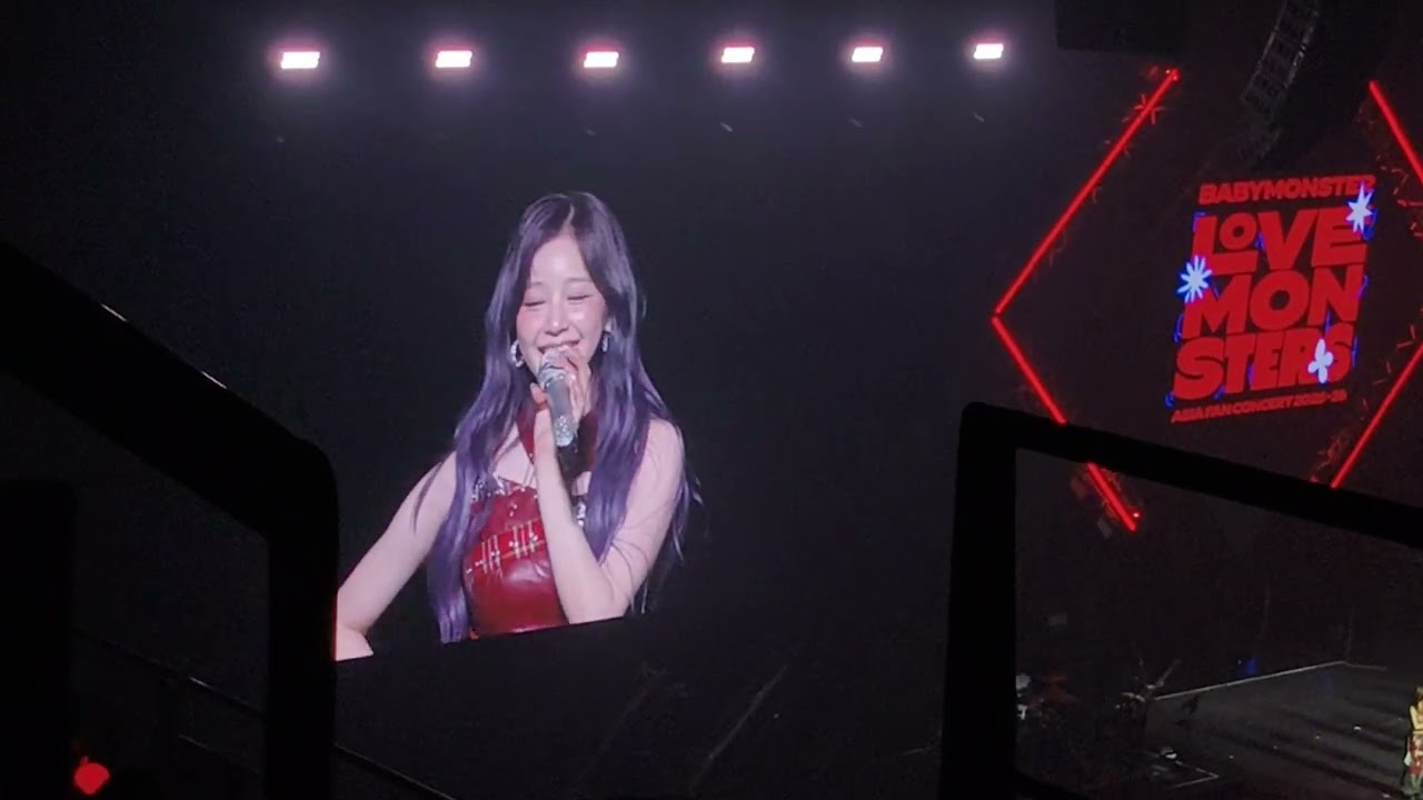 271268 LOVE FANCON BABYMONSTER 