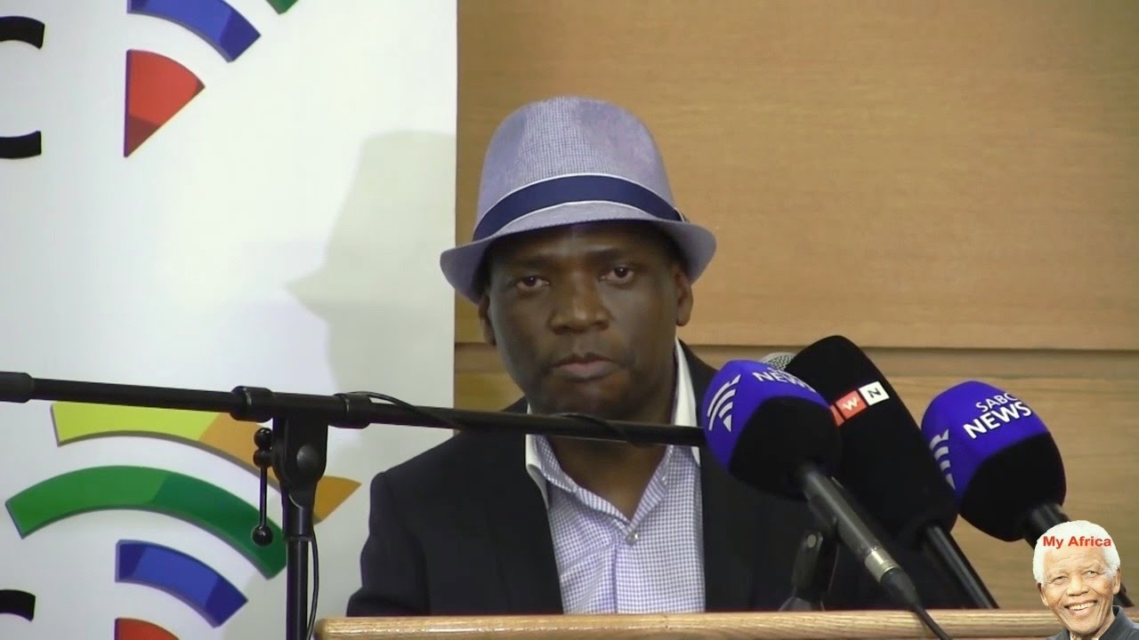 FUNNY REMIX Floyd Shivambu vs  Hlaudi Motsoeneng