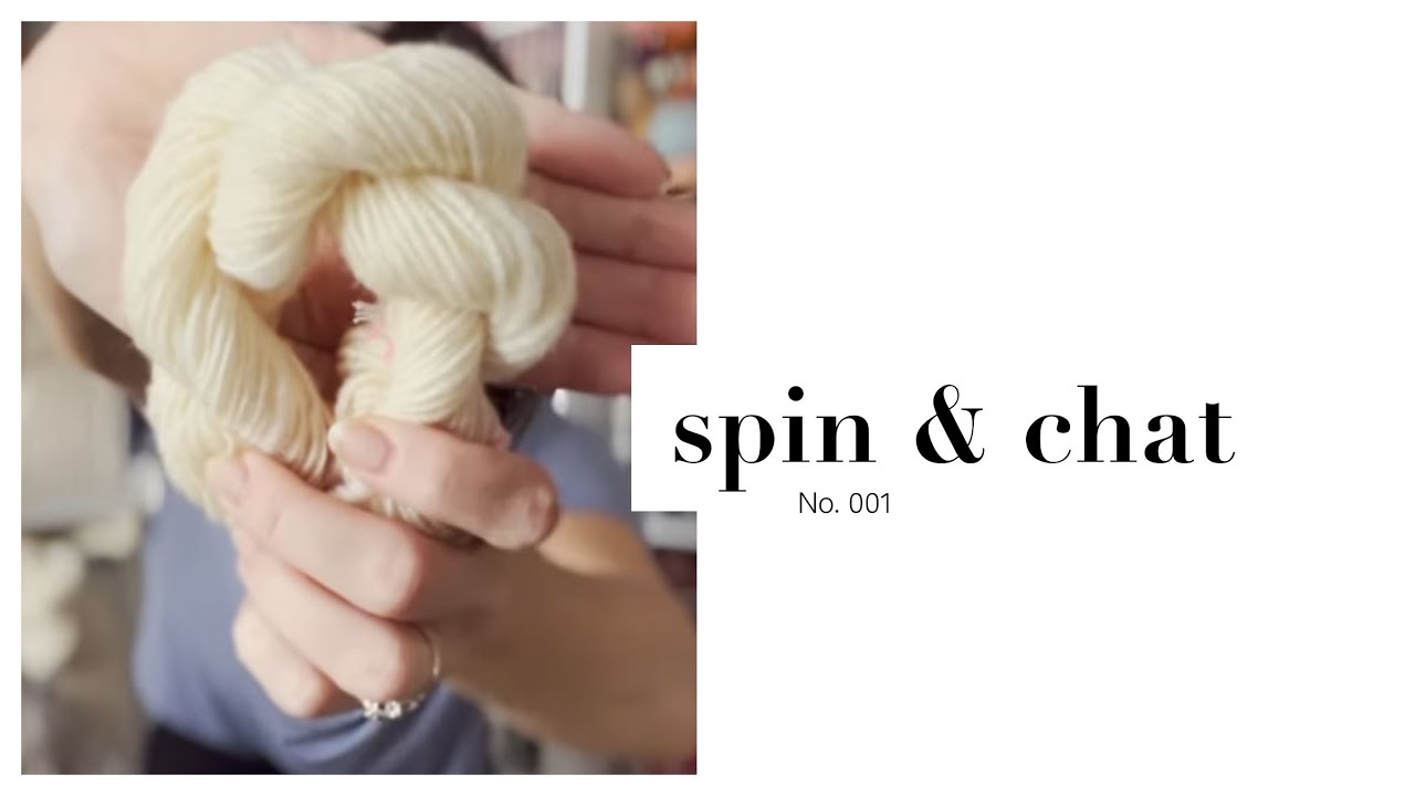 Spinning for Consistency & Specific Weight Yarns. What is a SQ and GRIST!