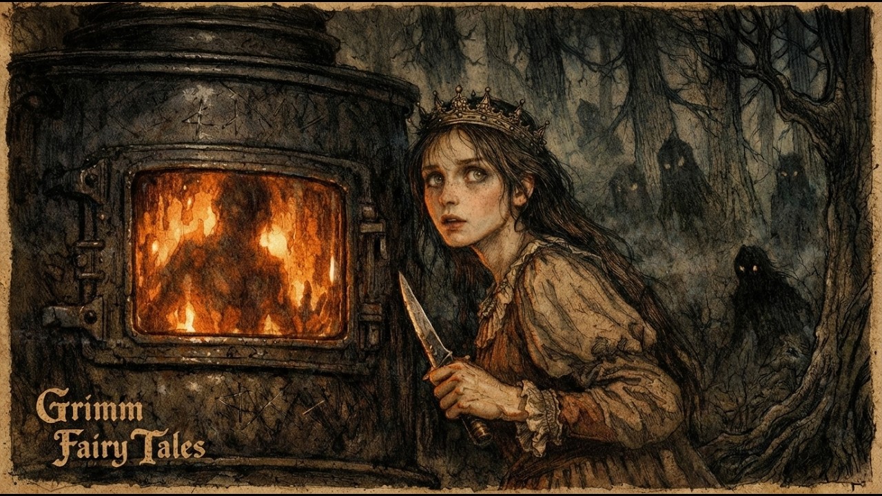 Brothers Grimm Fairy Tales |The Iron Stove and Other Tales | Bedtime Fairy Tales