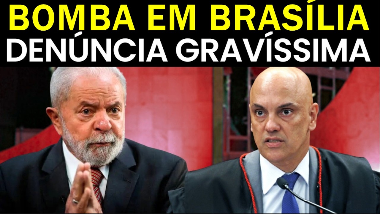 É GRAVÍSSIMO! Advogado mostra Plano de LULA e Hugo Motta pra Calar Povo e Ganhar de Flávio Bolsonaro