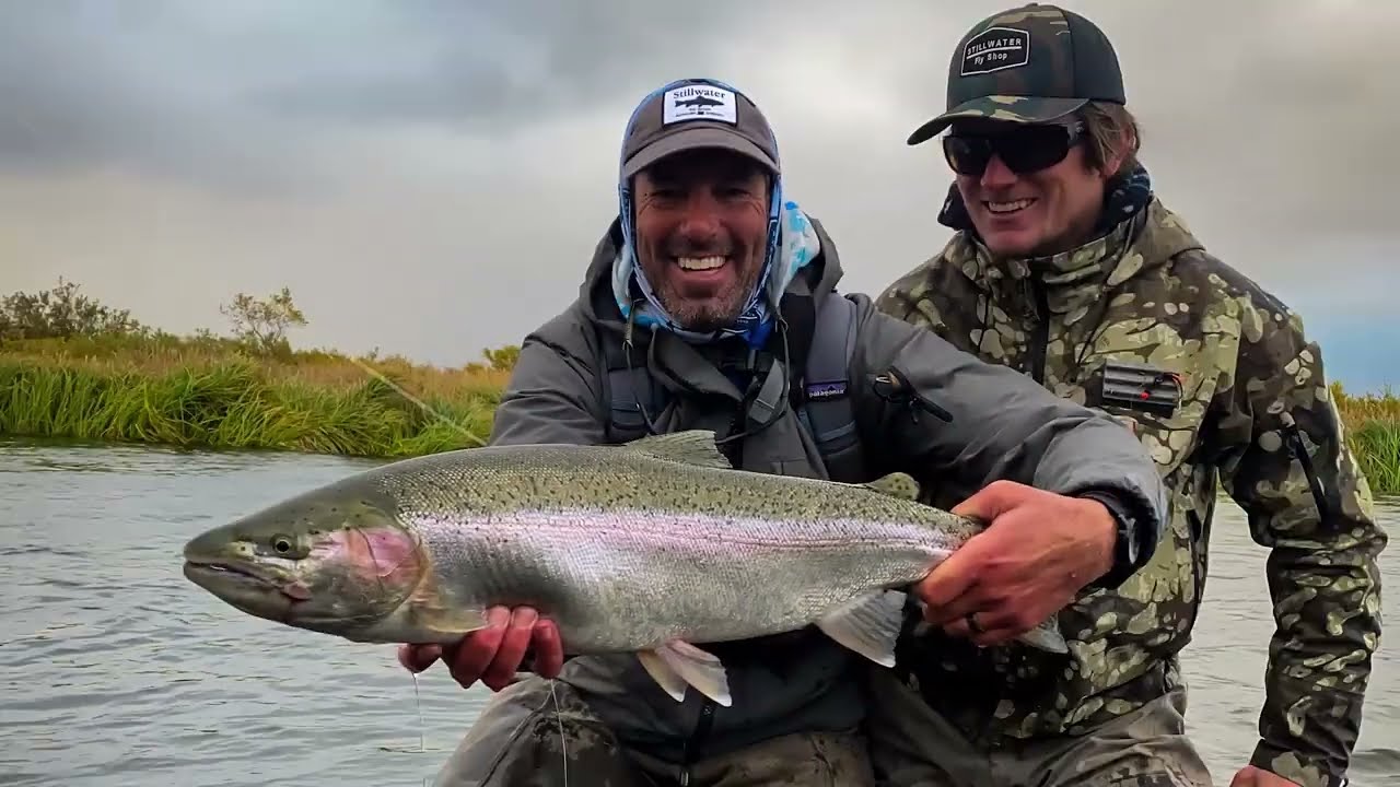 Stillwater Travel - Talarik Creek 