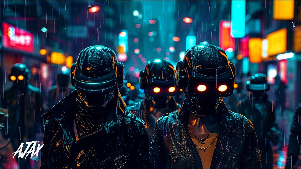 Cinematic Dark Synthwave Playlist - Ajax // Royalty Free Copyright Safe Music