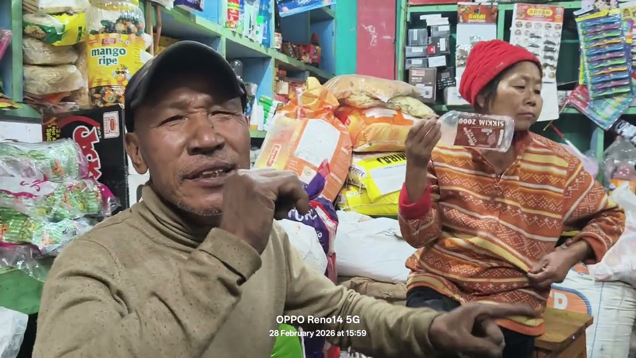 From bijay Subba