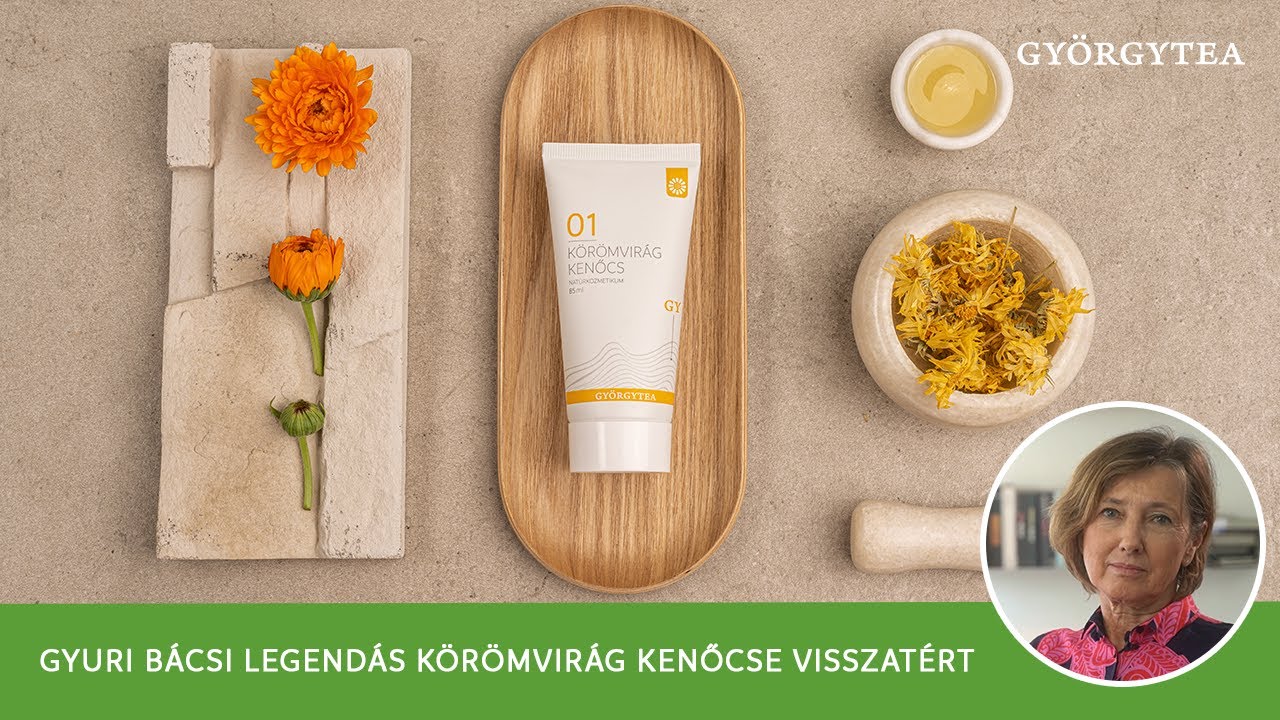 Gyuri b&aacute;csi legend&aacute;s k&ouml;r&ouml;mvir&aacute;g kenőcse visszat&eacute;rt | Gy&ouml;rgytea