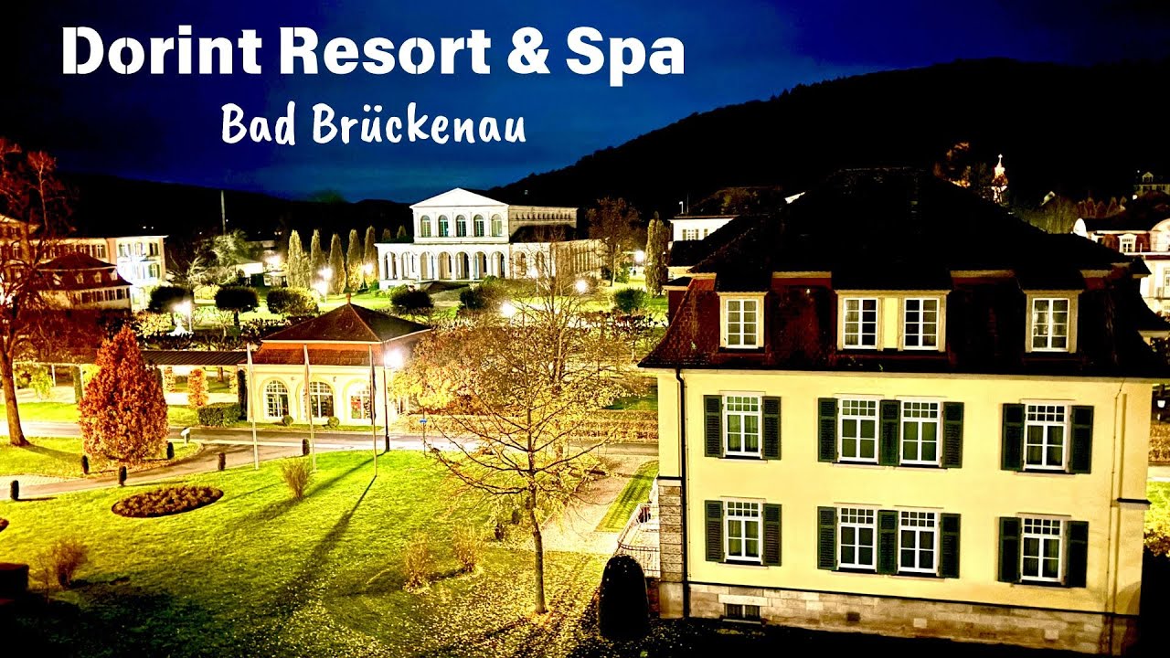 Dorint Resort & Spa Bad Brückenau I Staatsbad I Bad Brückenau